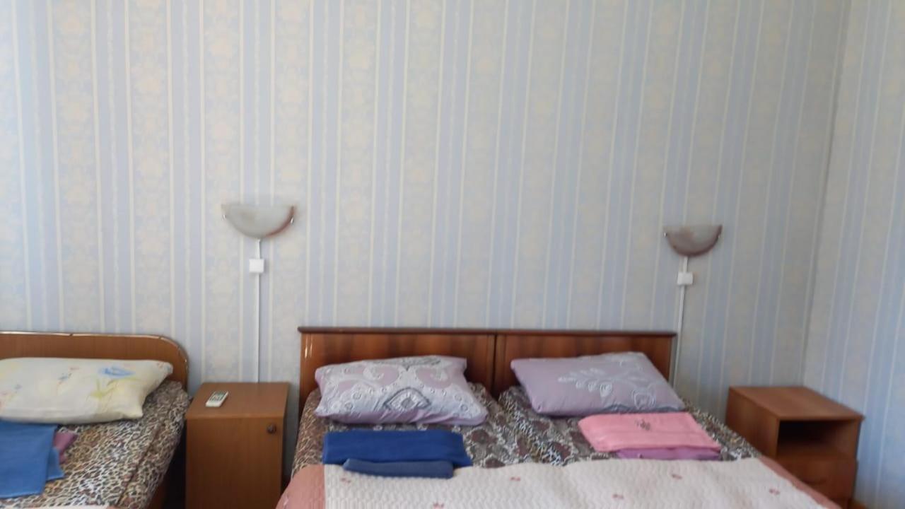 У Людмилы 가그라 외부 사진