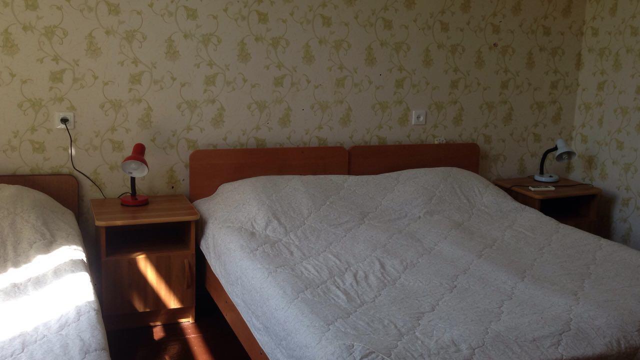 У Людмилы 가그라 외부 사진