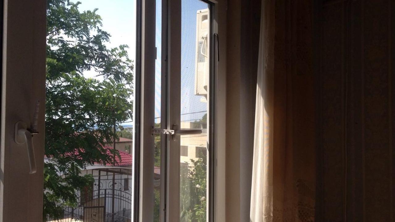 У Людмилы 가그라 외부 사진